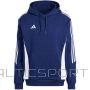 Adidas Tiro 24 Sweat Hooded M IR7546 sweatshirt (XL)