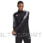 Adidas Tiro 21 Apmācība Top GH7304 džemperis / Melna / XXL