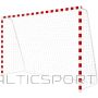 Futbola vārti ar tīklu 300x160x90 cm ENERO