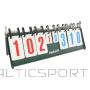 Meteor Rezultātu tablo volejbolam, basketbolam un galda tenisam 16001 (-)