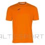 Joma Combi 100052.800 T-krekls / Oranža / XL