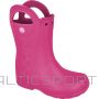 Crocs Wellingtons Handle It Kids 12803 rozā (22-23)