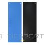 Club fitness mat with holes HMS Premium MFK03 blue-black (N/A)