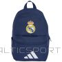 Adidas Real Madrid 2026/27 Junior Backpack KR7558 / Navy Blue