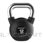 Гиря Sangpomm TUNTURI Platinum Rubber 12 кг