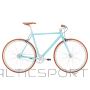 Fixie EXCELSIOR Gaudy, tirkīza (XL)