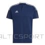 Adidas T-krekls Tiro 21 Polo M GH4462 (XS)