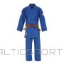 Judo suit Matsuru MONDIAL IJF 100% cotton 750 g/m² 170 cm blue