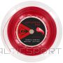 Tennis string Dunlop EXPLOSIVE RED 1.25mm 200m PE monofilament red