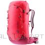 Deuter Рюкзак для ски-тура Freescape Lite 24 SL - цвет гибискус/рубин (-)