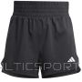 adidas Pacer Training 3-Stripes Woven High-Rise W IT7760 shorts (L 5&quot;)