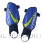 Nike Uzlādējiet SP2164-500 futbola apakšstilbu spilventiņus (L (170-180 cm))