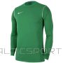 Bluza Nike Park 20 Crew Top R Jr BV6875 010 / zielony / M (137-147cm)