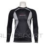 Sherwood Clima Plus 3M Long Sleeve Shirt Jr hokeja spēlētāja garais kompresijas krekls (8426)