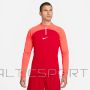 Bluza Nike Academy Pro Dril Top DH9230 657 / czerwony / L