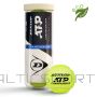 Tennis balls DUNLOP ATP CHAMPIONSHIP Entry 3-tube ITF