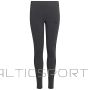 Legingi Adidas 3s Leg Jr HB7937 / Pelēka / 170 cm
