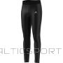 Adidas Techfit junioru bikses KR0378 / Melnas / 140 cm