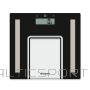 Salter 9128 BFEU12  Glass Analyser Scale - Black