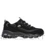 Skechers Кроссовки D-Lites Biggest Fan Black W 11930-BBK (39,0)