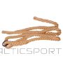 Pokorny Climbing rope made of jute-hemp thickness 32 mm ring, lenghs 6 m