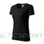 Malfini Native T-shirt (GOTS) W MLI-17401 black (L)