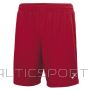 Nobel Joma Football Shorts M 100053.600 red (116 cm)
