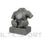 Regbija GTsport statuete / 17 cm / srebrny