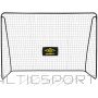 UMBRO futbolvārti ar tīklu 300x205x120 cm