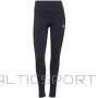 Adidas Essentials High-W Logo W H07781 Leggings (XS)
