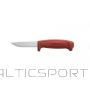 BS Нож Morakniv BASIC 511 - углеродистая сталь - красный (N/A)