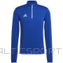 Adidas Entrada 22 apmācības top hg6286 / Zila / XL