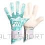 Football Masters Rękawice FM Varis X PRO WHITE OCEAN S974885 / biały / 9