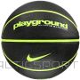 Nike Basketball Playground Outdoor 100 4498 085 06 / 6 / black