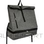Enero Camp BACKPACK WITH THERMAL INSULATION COMPARTMENT, GRAY