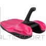 Snowshoes with handlebar NIJDAM Snowhoover N51DA03 plastic Pink/Black