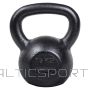 Svaru bumba HMS Kettlebell dzelzs KZG16 16kg 