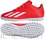 Adidas X Crazyfast Club TF Jr IF0708 futbola apavi (38)