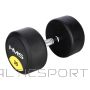 HMS HG PRO 35 KG GUMIJAS HANTELES