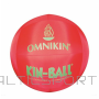 Omnikin KIN – BALL outdoor - sarkans