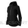 Malfini Rainbow W jacket MLI-53901 black (S)