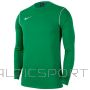 Nike Y Dry Park 20 Crew Jr BV6901 302 sporta krekls (XS (122-128cm))
