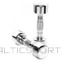 Toorx chromed dumbbel TOORX MC-3l 3kg
