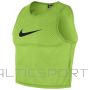 Nike Training Bib 725876-313 tag (L/XL)
