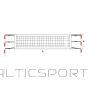 Pokorny Beach tennis net SPORT 9,5x1m PE 45x45x3mm 6psc cevlar cable