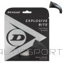 Strings for tennis racket DUNLOP EXPLOSIVE BITE