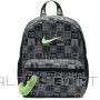Nike JDI Mini Graphic Backpack IQ1263-070 / 11 L / Grey