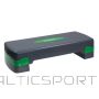 Step for aerobics HMS AS003 green / gray (N/A)