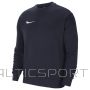 Nike Park 20 Fleece Crew Junior CW6904 451 / Jūras zila / L (147-158cm)