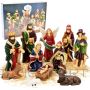Koopman Фигурки для рождественского вертепа, 11 шт., 10 см.
